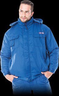 Куртка зимова REIS WINMASTER KMO-PLUS N синя M P123756985 фото