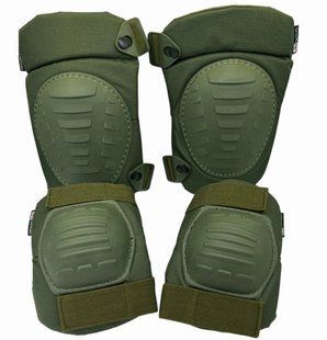 Наколенники тактические и налокотники JB Tacticals Profesjonalne JB-ACS-0008 A9669 фото