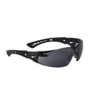 Окуляри тактичні Bolle Safety BSSI RUSH + SMOKE 15651820 P123354 фото