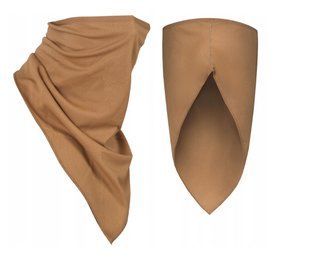 Шарф многофункциональный Mil-Tec SCARF COYOTE 12621005 P1236779 фото