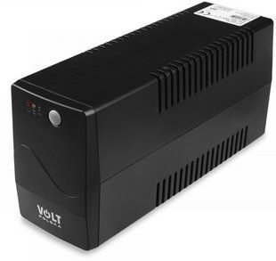 Блок безперебійного живлення Volt Polska PICOUPS 1000VA 9 Ah (600/1000W) 5UP010009P W2018 фото