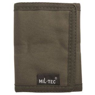 Кошелек Mil-Tec olive 15810001 N613 фото