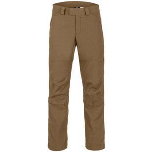 Штани Helikon-Tex WOODSMAN Pants Coyote SP-WDN-DC-11 A9614 фото