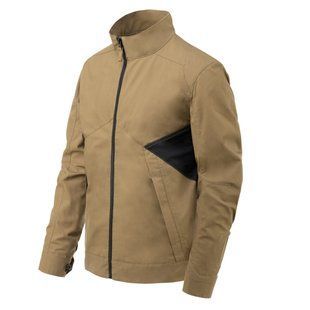 Куртка Helikon-Tex GREYMAN Coyote / Black KU-GMN-DC-1101A P1410 фото