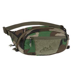 Поясна сумка Helikon-Tex BANDICOOT CORDURA US Woodland TB-BDC-CD-03 M1255551748 фото
