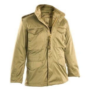 Куртка полевая Outdoor Mil-Tec US STYLE M65 KHAKI 10315004- P123433 фото