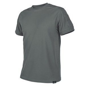 Футболка тактическая Helikon-Tex Tactical T-shirt TopCool SHADOW GREY TS-TTS-TC-35 A7617 фото