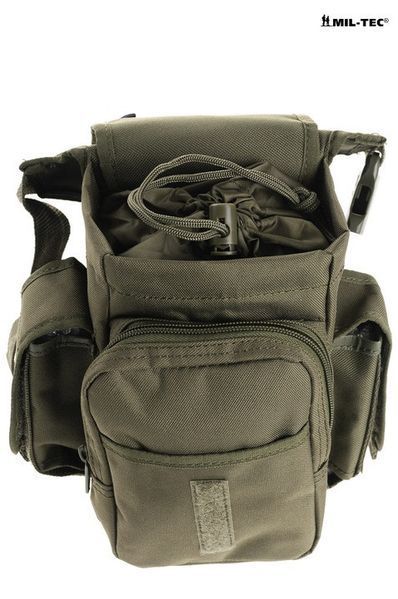 Сумка на стегно Mil-Tec Multipack Olive 13526001 N780 фото