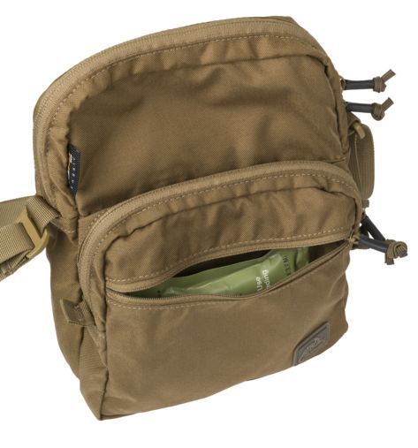 Сумка EDC Helikon-Tex Compact Shoulder Bag 2 л TB-ECS-CD-01 Black A8069 фото