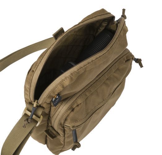 Сумка EDC Helikon-Tex Compact Shoulder Bag 2 л TB-ECS-CD-01 Black A8069 фото