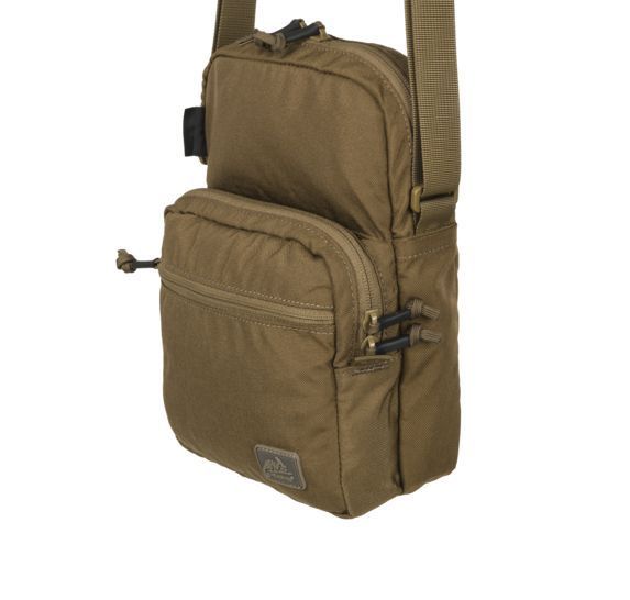 Сумка EDC Helikon-Tex Compact Shoulder Bag 2 л TB-ECS-CD-01 Black A8069 фото