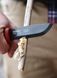 Нож Morakniv Garberg BlackBlade Dala Red Edition (C) - Dala Red 14274 A8201 фото 6