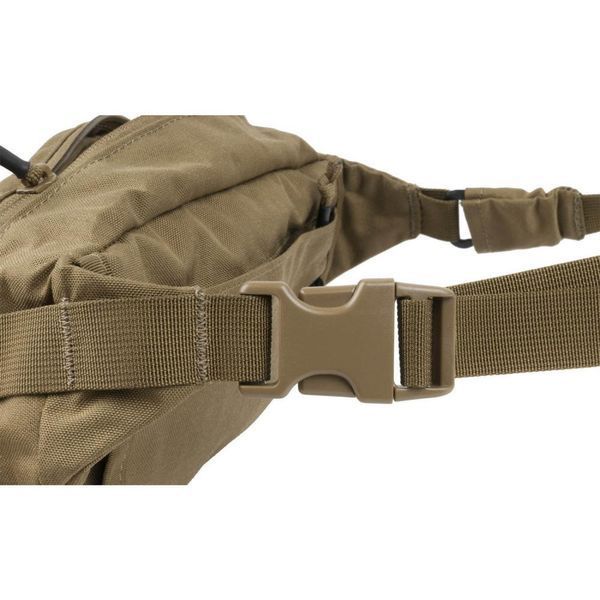 Поясна сумка Helikon-Tex POSSUM CORDURA Shadow Grey TB-PSM-CD-35 M1255551096 фото