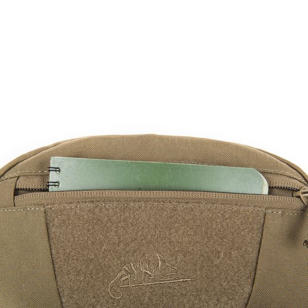 Поясная сумка Helikon-Tex BANDICOOT CORDURA US Woodland TB-BDC-CD-03 M1255551748 фото