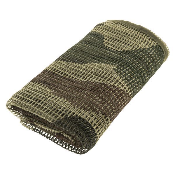 Шарф маскувальна сітка Mil-Tec CCE camo 12625024 M1255552258 фото