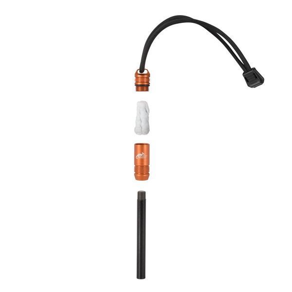 Крісало, кресиво Helikon-Tex EXOTAC FIREROD TINDER ORANGE KR-FRO-FC-24 M1255551804 фото