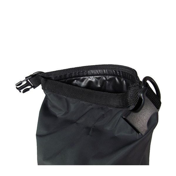 Водонепроницаемая транспортная сумка MIL-TEC Black 50 л 13876002- M1255551541 фото