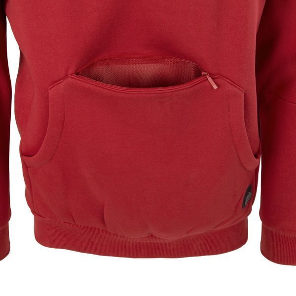 Толстовка Helikon-Tex URBAN TACTICAL HOODIE LITE Kangaroo чорна BL-ULK-CB-01 P1923 фото