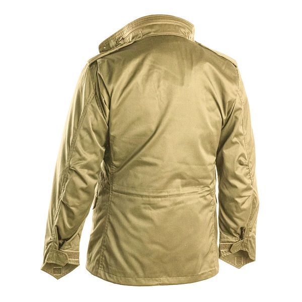 Куртка полевая Outdoor Mil-Tec US STYLE M65 KHAKI 10315004- P123433 фото