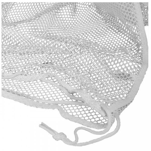 Велика сітчаста сумка Mil-Tec White 13870007 M1255552023 фото