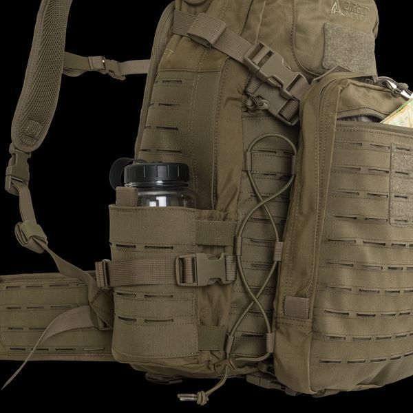 Рюкзак Direct Action GHOST MkII Cordura PenCott WildWood 28 + 3,5 л Laser Cut M1255551200 фото