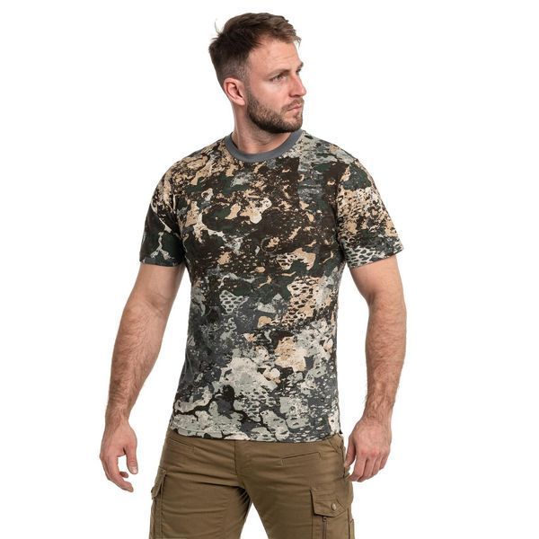 Футболка Mil-tec T-SHIRT TARN WASP Z1B 11012065 A9490 фото