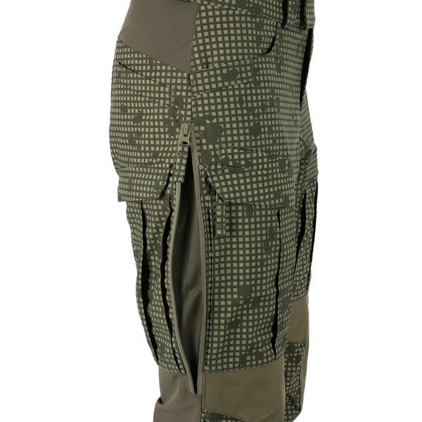 Брюки тактические Helikon-Tex MCDU US WOODLAND / OLIVE GREEN SP-MCD-SP-0302A P123408 фото