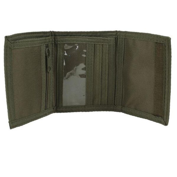 Кошелек Mil-Tec olive 15810001 N613 фото