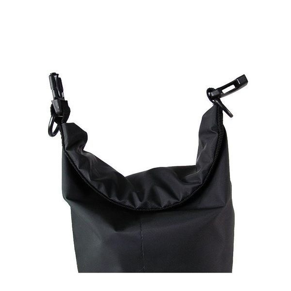 Водонепроницаемая транспортная сумка MIL-TEC Black 50 л 13876002- M1255551541 фото