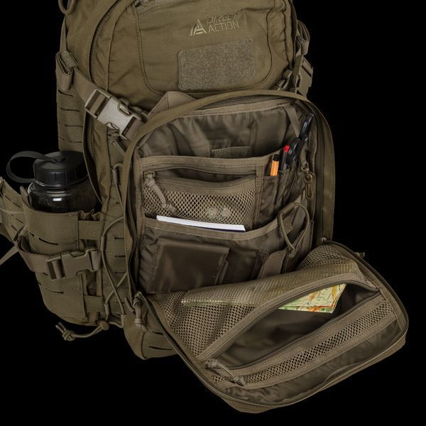Рюкзак Direct Action GHOST MkII Cordura PenCott WildWood 28 + 3,5 л Laser Cut M1255551200 фото