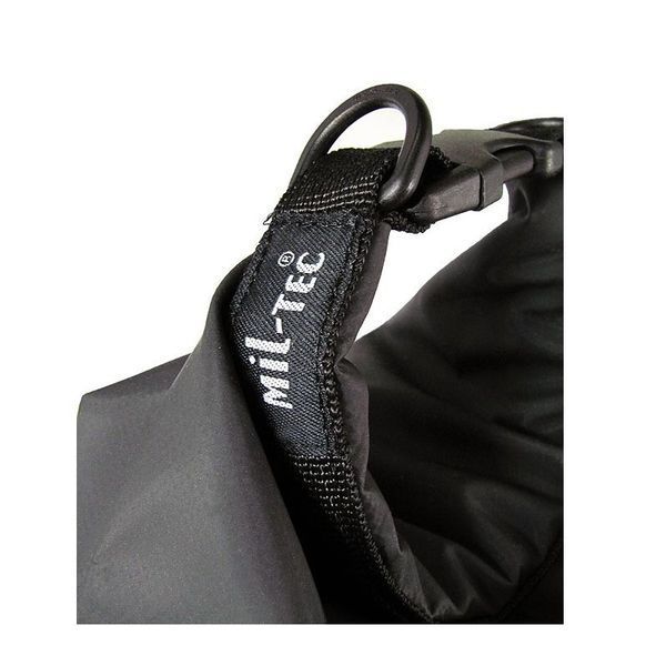 Водонепроницаемая транспортная сумка MIL-TEC Black 50 л 13876002- M1255551541 фото