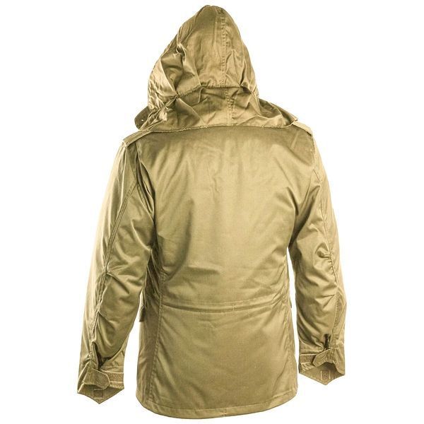 Куртка полевая Outdoor Mil-Tec US STYLE M65 KHAKI 10315004- P123433 фото
