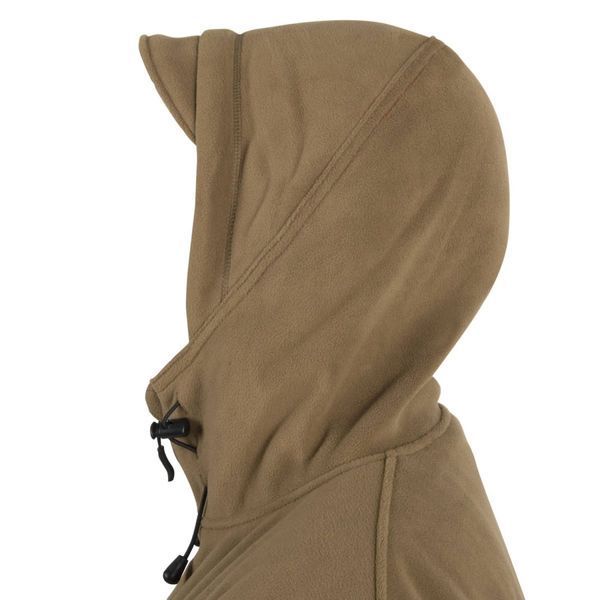 Толстовка Outdoor Helikon-Tex Patriot Double Fleece Coyote BL-PAT-HF-11 XL M12255551232 фото