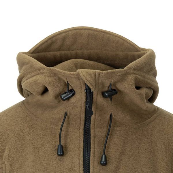 Толстовка Outdoor Helikon-Tex Patriot Double Fleece Coyote BL-PAT-HF-11 XL M12255551232 фото