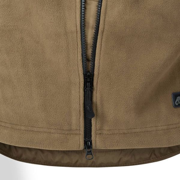 Толстовка Outdoor Helikon-Tex Patriot Double Fleece Coyote BL-PAT-HF-11 XL M12255551232 фото