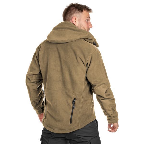Толстовка Outdoor Helikon-Tex Patriot Double Fleece Coyote BL-PAT-HF-11 XL M12255551232 фото