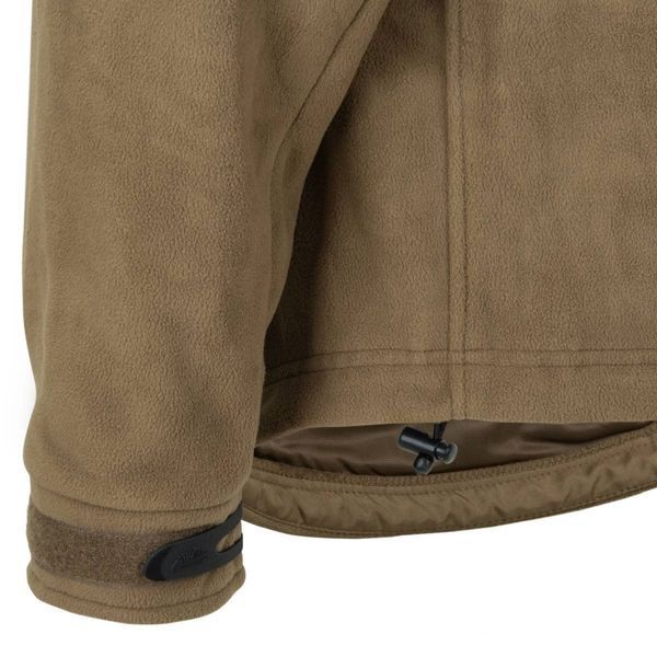 Толстовка Outdoor Helikon-Tex Patriot Double Fleece Coyote BL-PAT-HF-11 XL M12255551232 фото