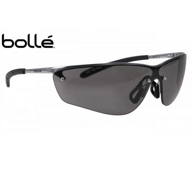 Баллистические очки BOLLE SILIUM SMOKE SILPSI M125555919 фото