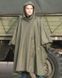 Пончо, Палатка, Плащ Ripstop + Чехол Mil-Tec Wet Weather Basic Olive OD 10628001 M11255551347 фото 3