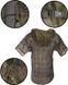 Накидка камуфляжная маскировочный костюм кикимора Mil-Tec GHILLIE SNIPER FLECKTARN 11964021- P123478 фото 2