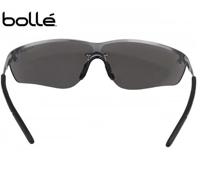 Баллистические очки BOLLE SILIUM SMOKE SILPSI M125555919 фото
