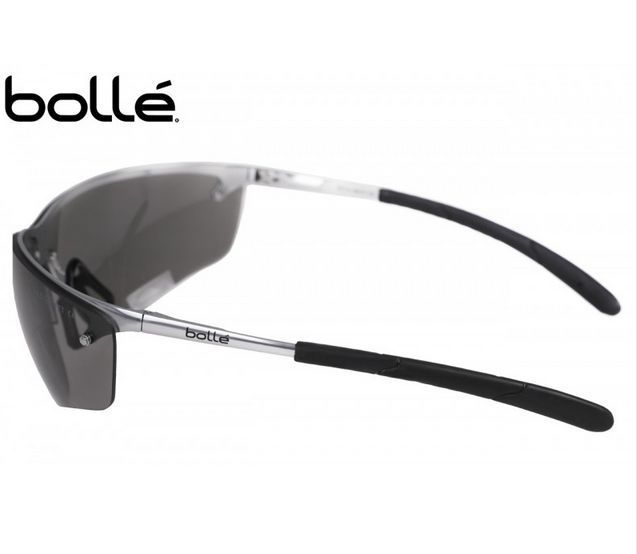 Баллистические очки BOLLE SILIUM SMOKE SILPSI M125555919 фото