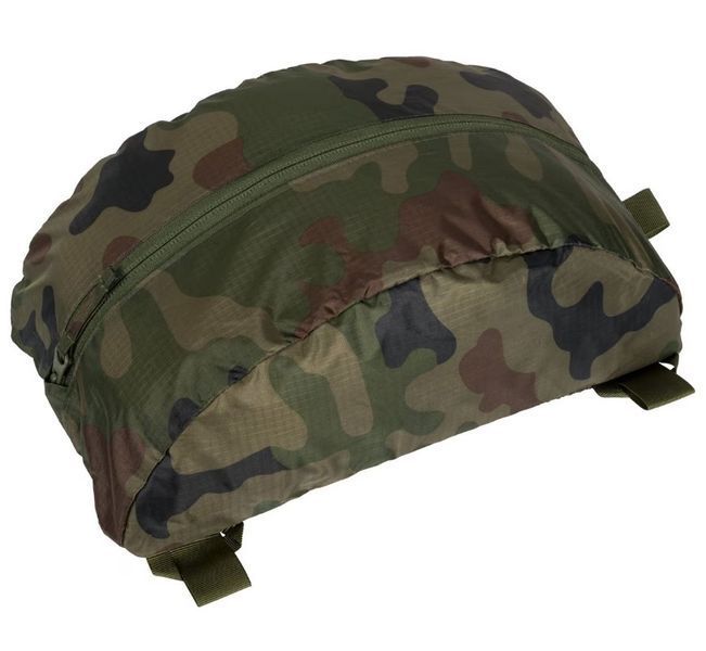 Тент тактический Helikon-Tex Supertarp 3 х 3 м Olive Green PO-STP-PO-02 P1237265 фото