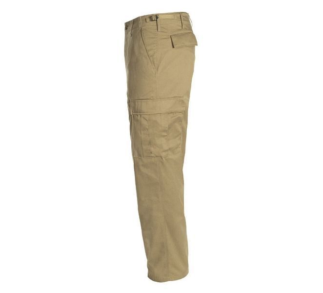 Брюки Mil-Tec US Ranger BDU хаки 11810004- P1667 фото