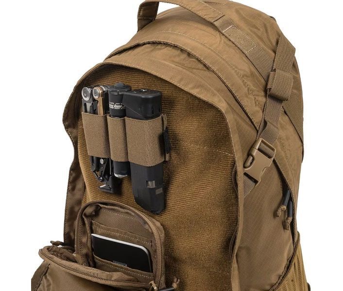 Рюкзак Helikon-Tex EDC Lite 21 л Coyote PL-ECL-NL-11 P1237199 фото