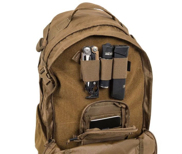 Рюкзак Helikon-Tex EDC Lite 21 л Coyote PL-ECL-NL-11 P1237199 фото