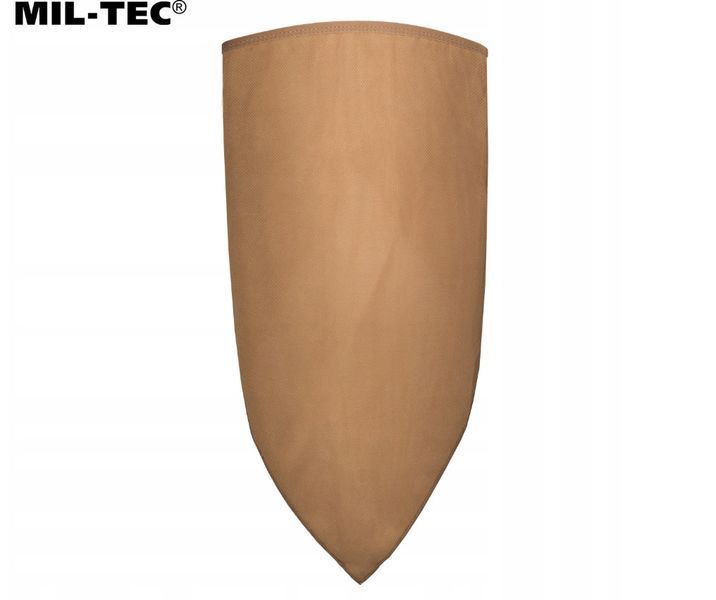 Шарф многофункциональный Mil-Tec SCARF COYOTE 12621005 P1236779 фото