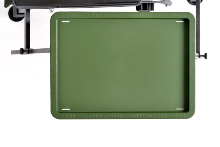 Крісло коропове з столиком і регульованою спинкою Elektrostatyk F5R ST/P M11669 фото