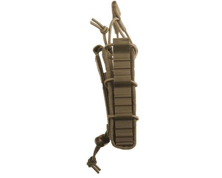 Підсумок Mil-Tec Stiffened Universal Pouch Dark Coyote 13497319 P1236740 фото