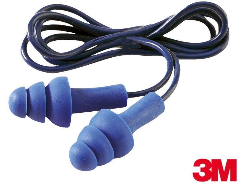 Беруши 3M-OS-TRACER N со шнурком 32 дБ M1255618 фото
